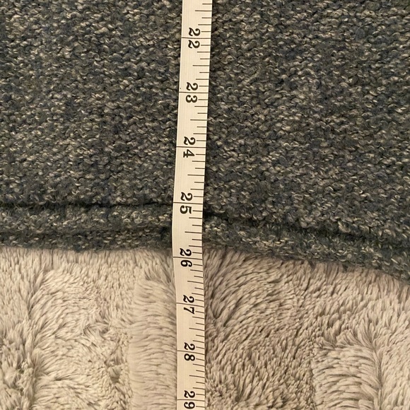 Structure Le Collezioni | Grey Pullover Wool Sweater - Picture 8 of 8